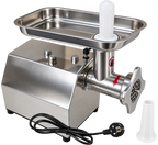 Mașină Electrică de Tocat Carne MK-8 – 1500 W, 60 kg/h, Inox, 220 V