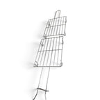Grătar Dublu pentru Carne – 20 × 15 cm, cu Mâner