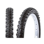 Cauciuc Bicicletă 18 x 1.95 – Durabil, cu Aderență Ridicată