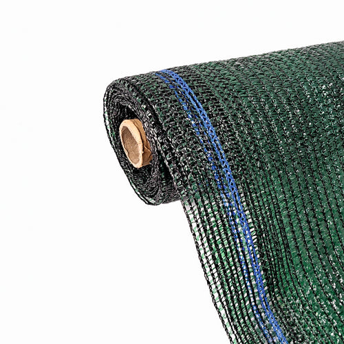 Plasă de Umbrire Verde 80%, 1,7 × 10 m – Protecție UV pentru Gard, Grădină și Terasă