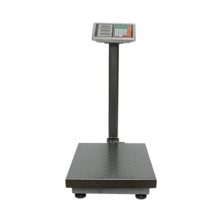 Cântar Electronic Platformă 600 kg Rabatabil – Afișaj Digital, Platformă Metalică