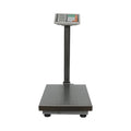 Cântar Electronic Platformă 600 kg Rabatabil – Afișaj Digital, Platformă Metalică