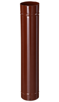 Țeavă Burlan din Tablă Emailată pentru Sobă Ø120 mm × 90 cm – Material Gros