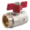 Robinet Sferă Tip Fluture 3/4” FF Everline – RM-DFF34A