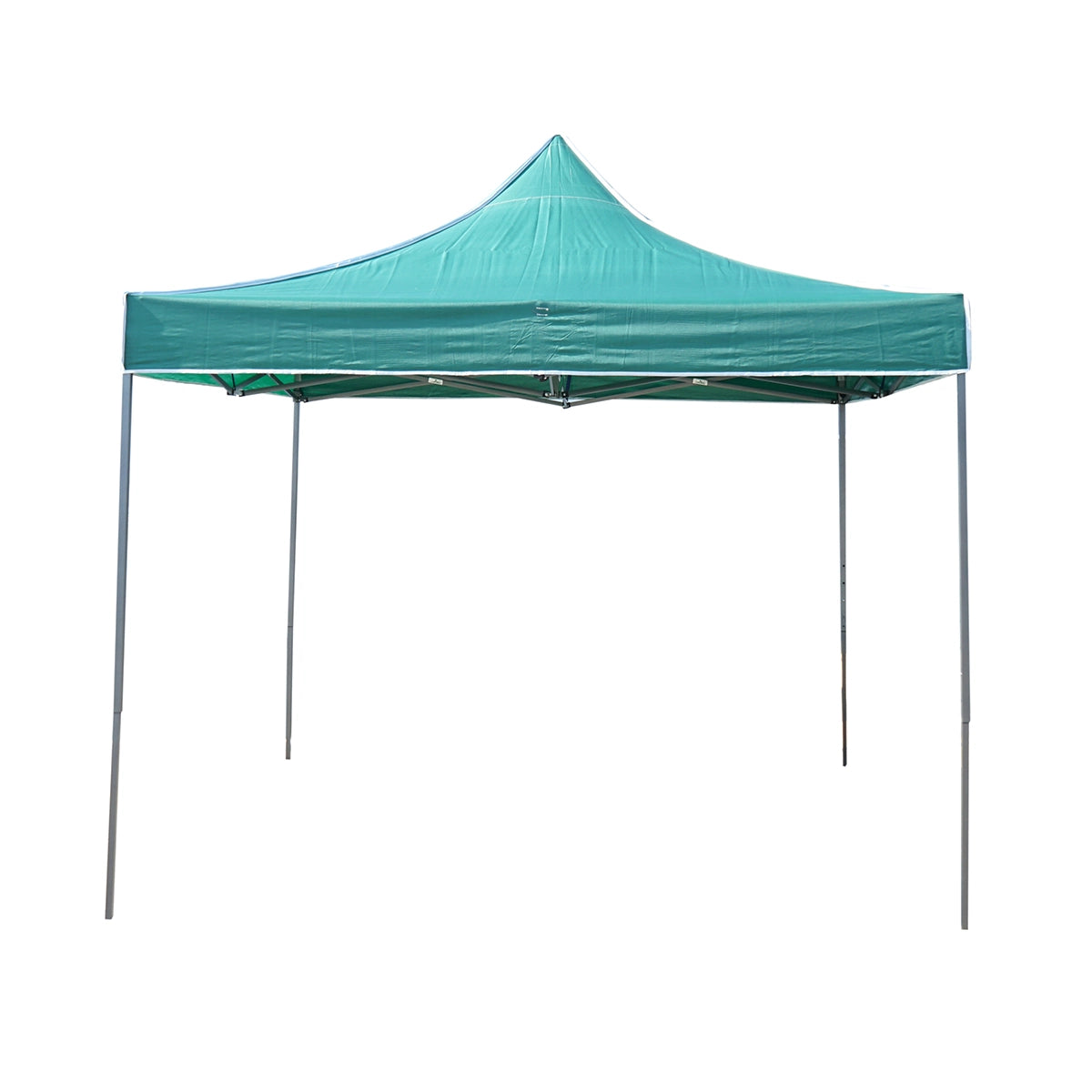 Pavilion Pliabil 3 × 3 m Verde – Cort pentru Grădină, Evenimente și Târguri