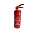 Stingător Auto cu Pulbere P1 – 1 kg, cu Manometru