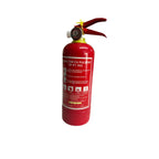 Stingător Auto cu Pulbere P1 – 1 kg, cu Manometru