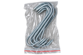Set 10 Cârlige Metalice pentru Carne, Tip S – Ø4 mm × 18 cm