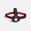 Lanternă Frontală LED KX-003 cu Senzor de Mișcare, Lumină Aproape/Distanță – Cod 5425