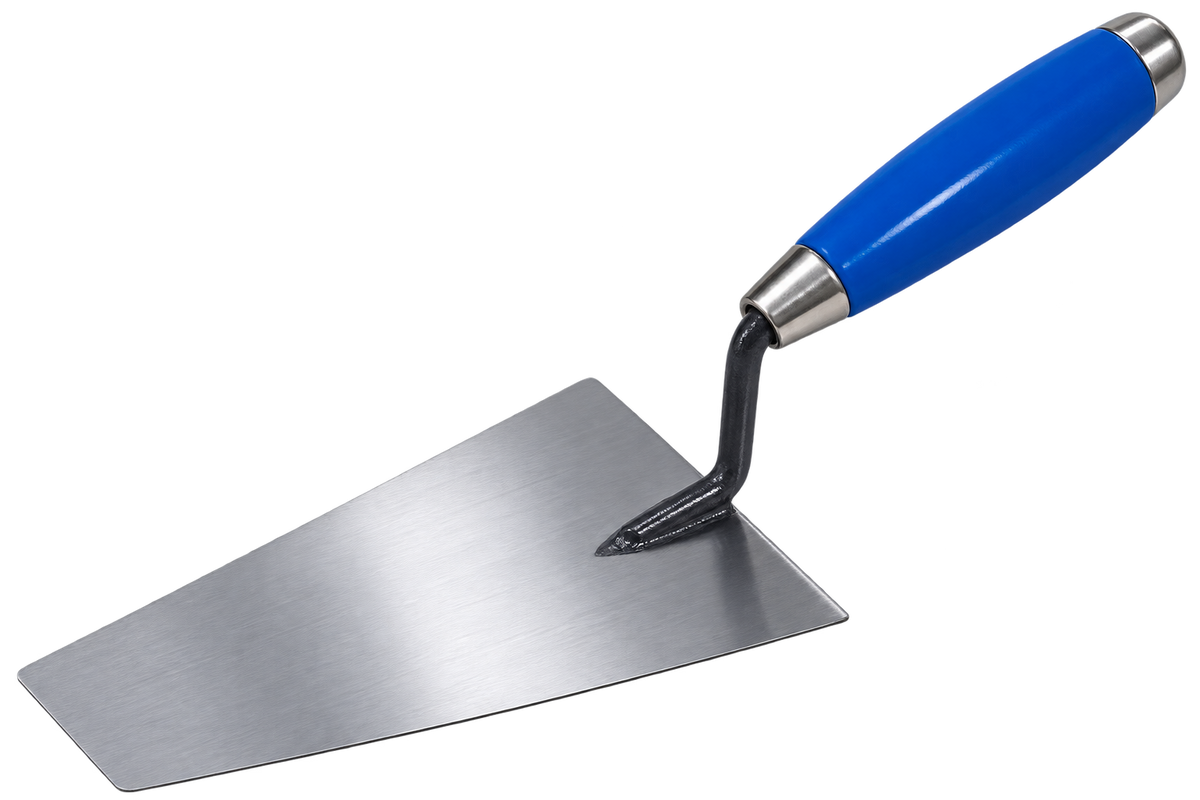 Mistrie din Oțel cu Mâner Albastru – pentru Zidărie și Construcții