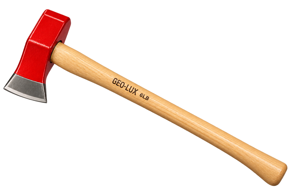Topor Tip Pană 3 kg, Coada din Lemn 90 cm, Lamă 9 × 3 cm