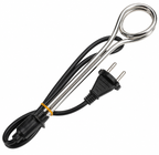 Fierbător electric de apă tip imersie cu spiră – rezistență metalică cu alimentare 220V