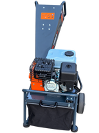 Tocător de Crengi Vertical Wolfson Imperio 8 CP, Motor 212 cm³, Diametru Maxim 50 mm, cu Sac Colector – WF50087