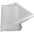 Saci PVC Virgin Transparenți, cu 1 Lipitură – Set 100 Bucăți
