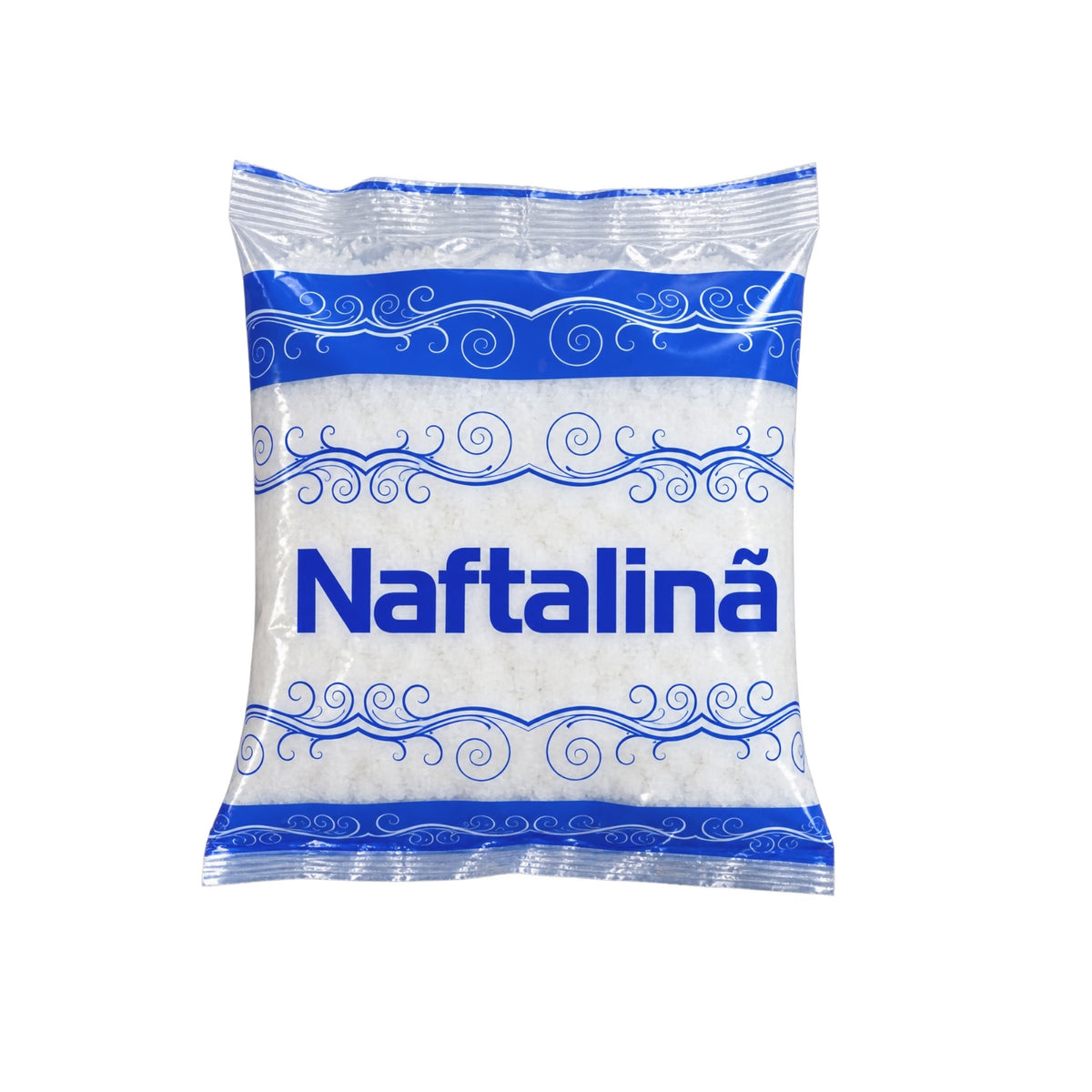 Naftalină 100 g – Pentru Protejarea Textilelor și Îndepărtarea Mirosurilor