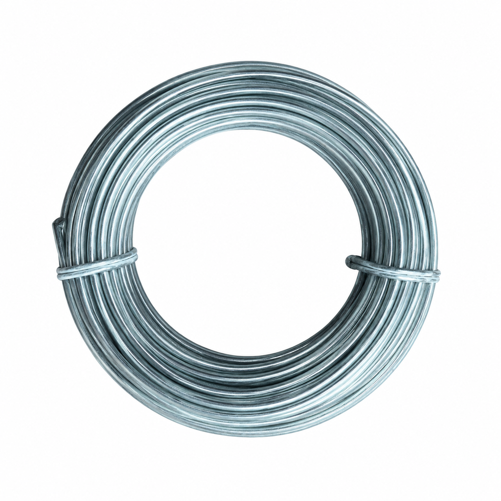 Fir motocoasa 2.7 mm 10m/rola cu insertie metalica