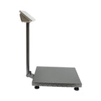 Cântar Electronic Platformă 600 kg Rabatabil – Afișaj Digital, Platformă Metalică