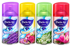 Set 12 Spray-uri Odorizante pentru Cameră, 205 ml, Parfum de Lungă Durată, Diverse Arome