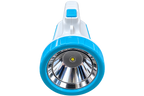 Lanternă LED Reîncărcabilă SG-1982 – 2W + 12 SMD, 1300 mAh – Cod 1982