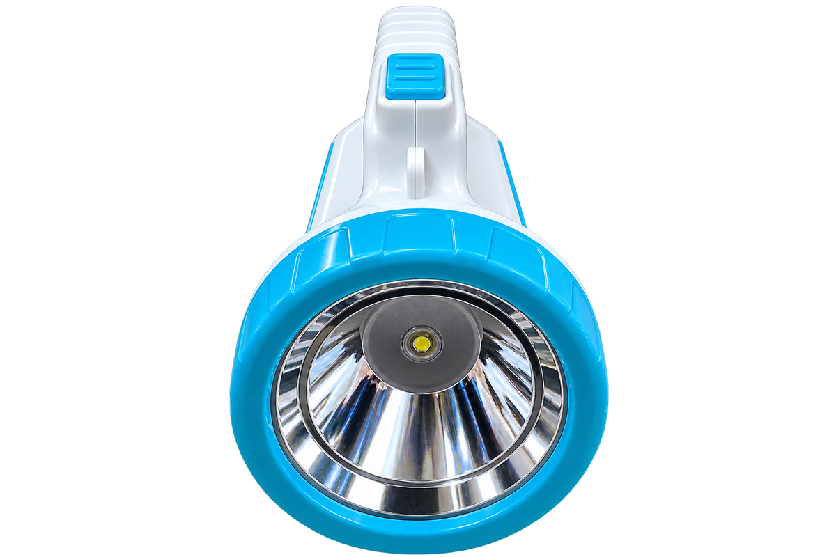Lanternă LED Reîncărcabilă SG-1982 – 2W + 12 SMD, 1300 mAh – Cod 1982