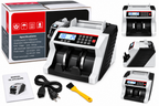 Mașină de Numărat Bancnote Automată – Detector UV/MG, ≥1000 Bancnote/Minut