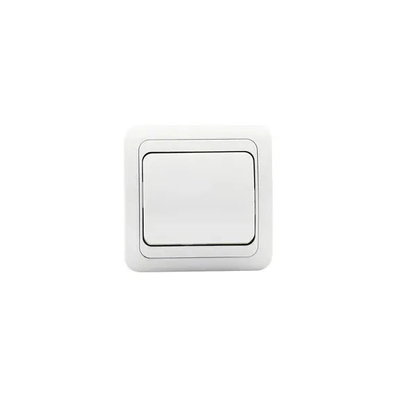 Set 10 Întrerupătoare ST GELUX – Încastrate, 10A, 250V pentru Instalații Electrice Interioare