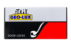 Set Broască Îngropată GEO-LUX cu Clanțe și Butuc 60 mm –MICĂ