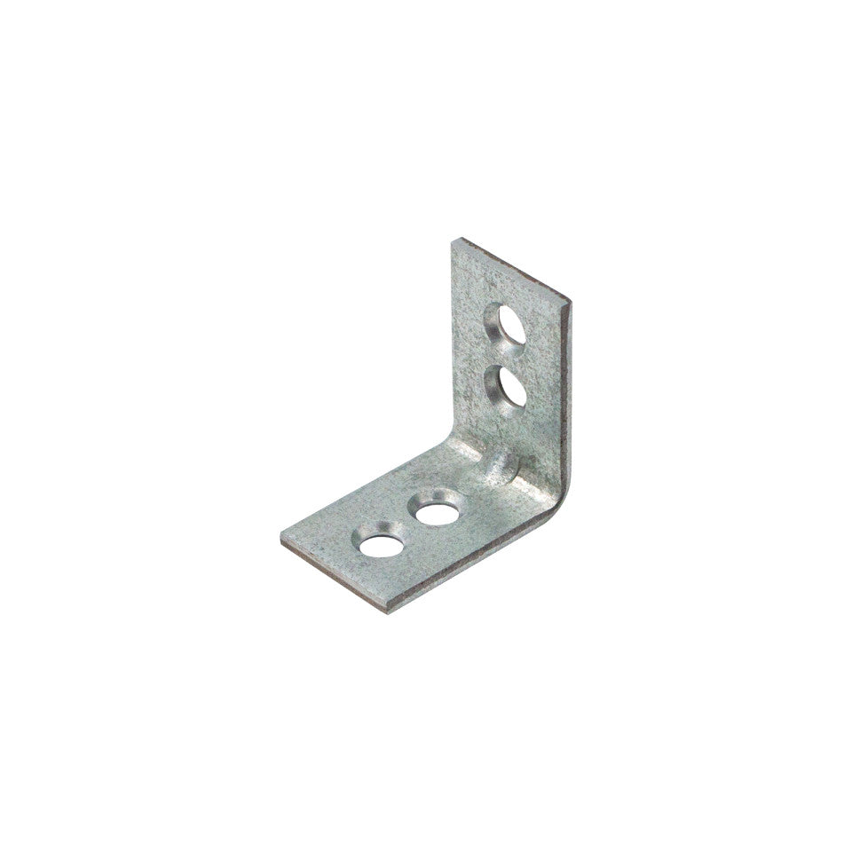 Colțar Metalic KW1 25 × 25 × 15 × 2 mm – Set 100 Bucăți