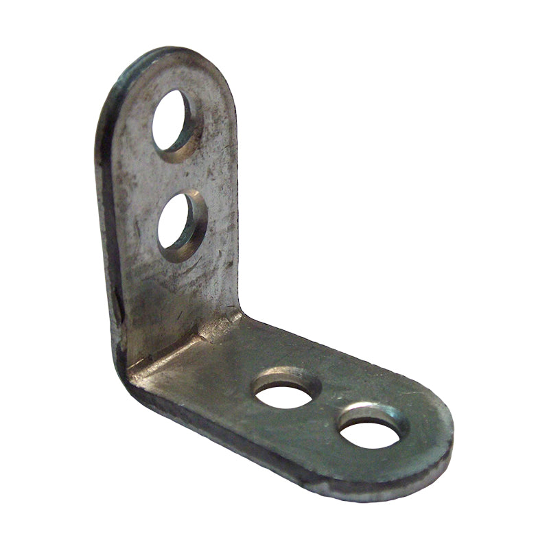 Colțar Metalic KW3 50 × 50 × 15 × 2 mm – Set 100 Bucăți