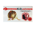 Master Rat Pellets – Momeală Raticidă sub Formă de Peleți pentru Combaterea Șobolanilor și Șoarecilor