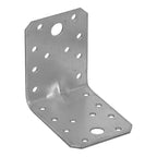 Colțare Lemn Ranforsate 70x70x55x2 mm – Oțel Zincat pentru Îmbinări și Fixări Set de 10 buc