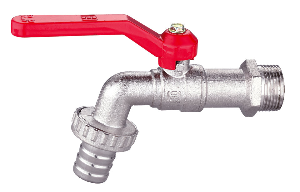 Robinet Dublu Serviciu cu Canea 1/2" – pentru Apă