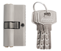 Butuc Cilindru Everpro MS-CZ68 cu 3 Chei – 68 mm, Tip European