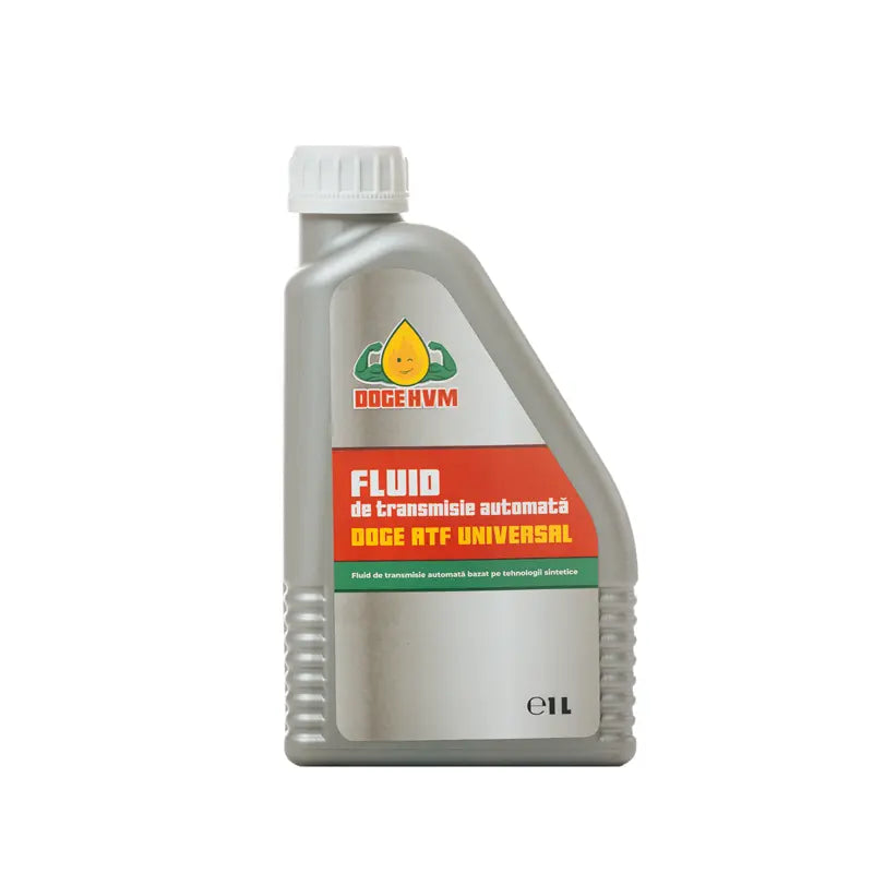 Ulei ATF Universal 1L – Fluid pentru Transmisii Automate și Sisteme Hidraulice