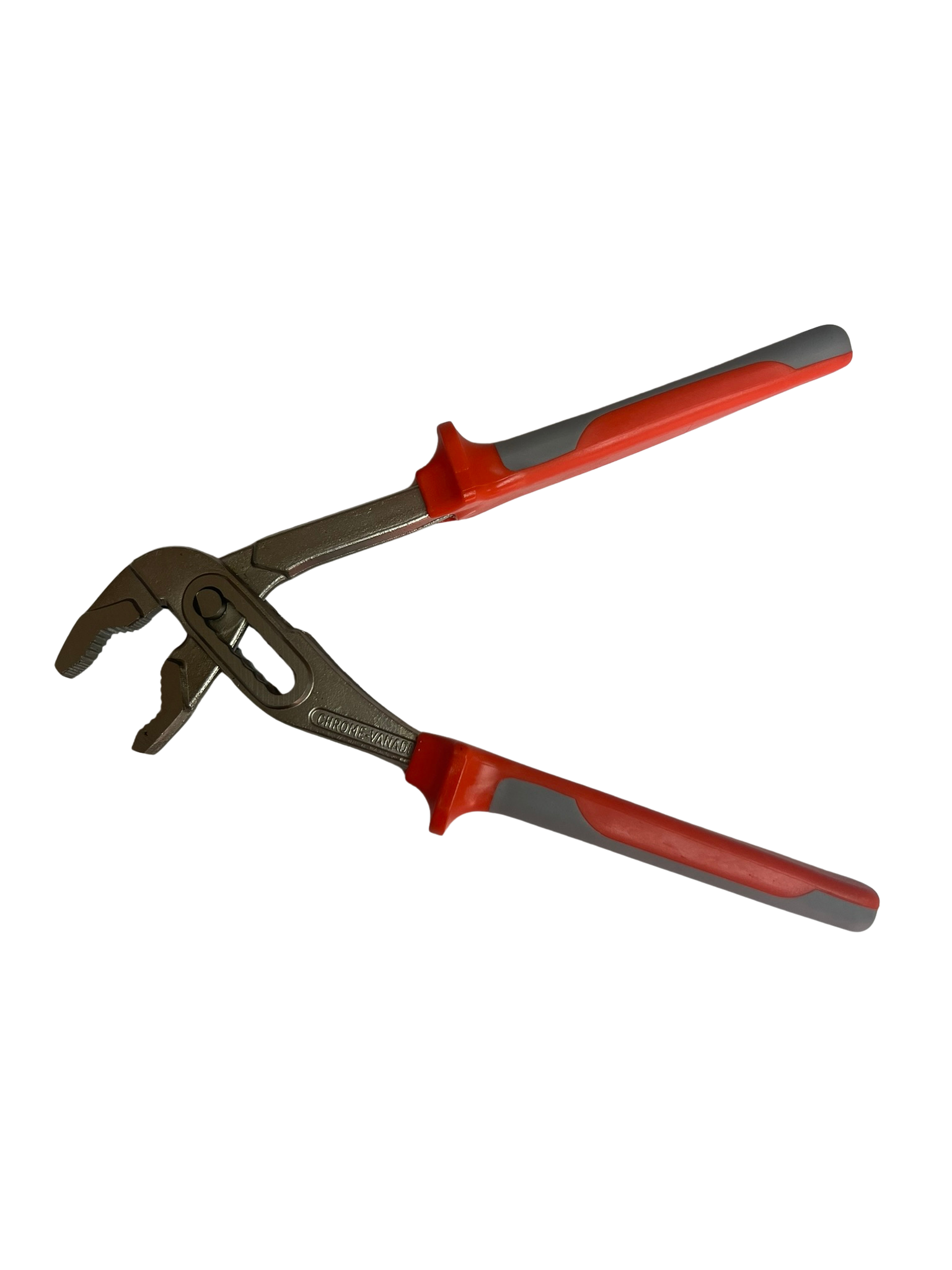 Clește Papagal 10" (250 mm) – Reglabil, Oțel Chrome Vanadium, Mâner Antialunecare