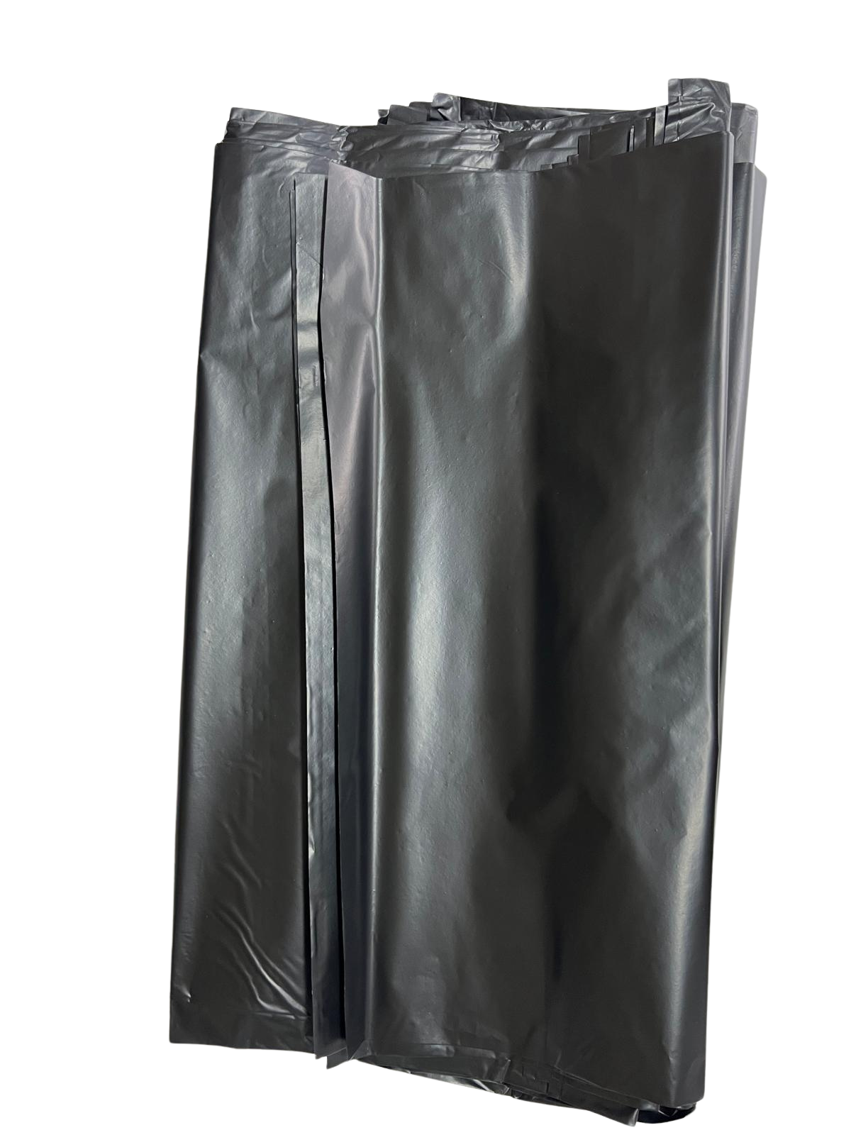 Saci PVC Color – 50 Bucăți