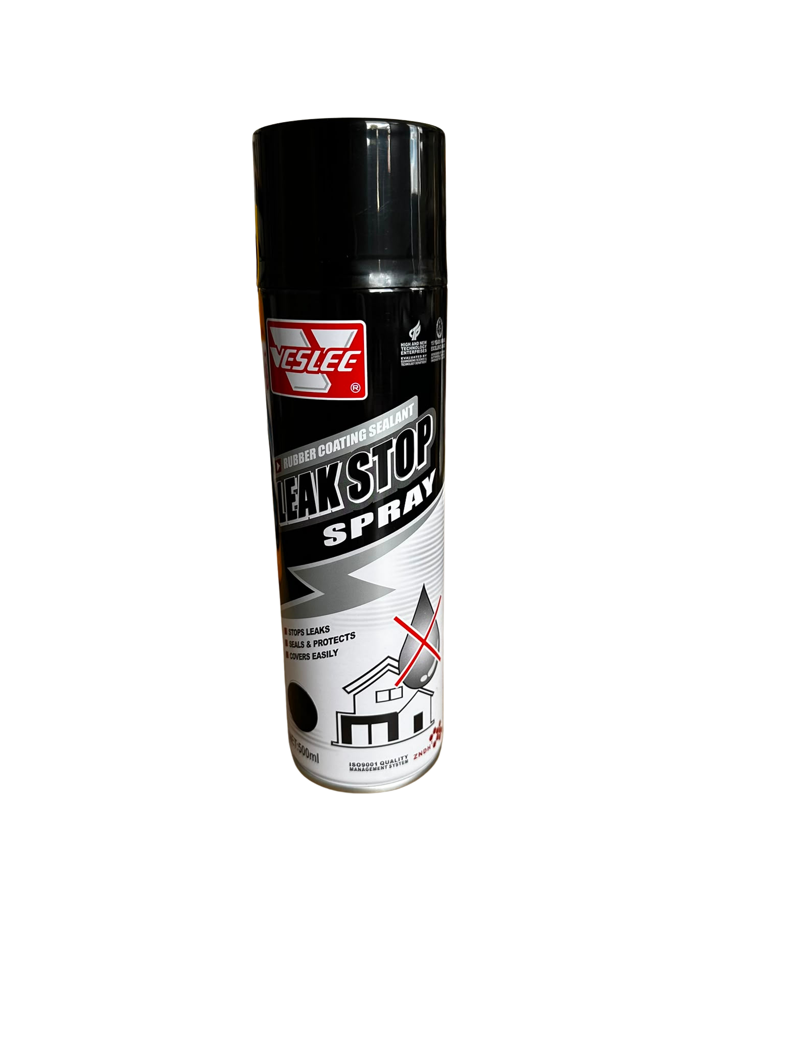 Spray Etanșare Impermeabil YESLEE Leak Stop – 500 ml