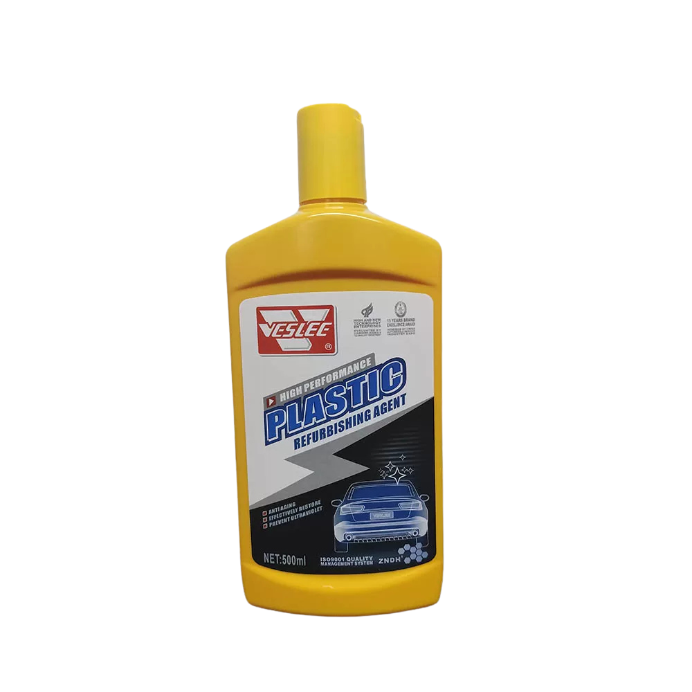 Soluție Restaurare Plastic Auto YESLEE – 500 ml
