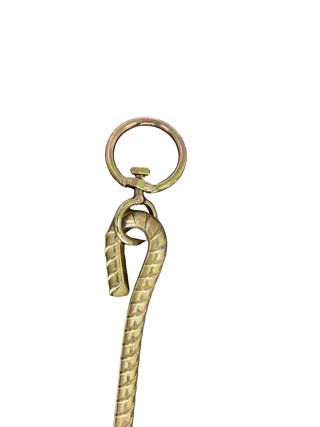 Pripon pentru Animale Q14 × 60 cm – Oțel Zincat
