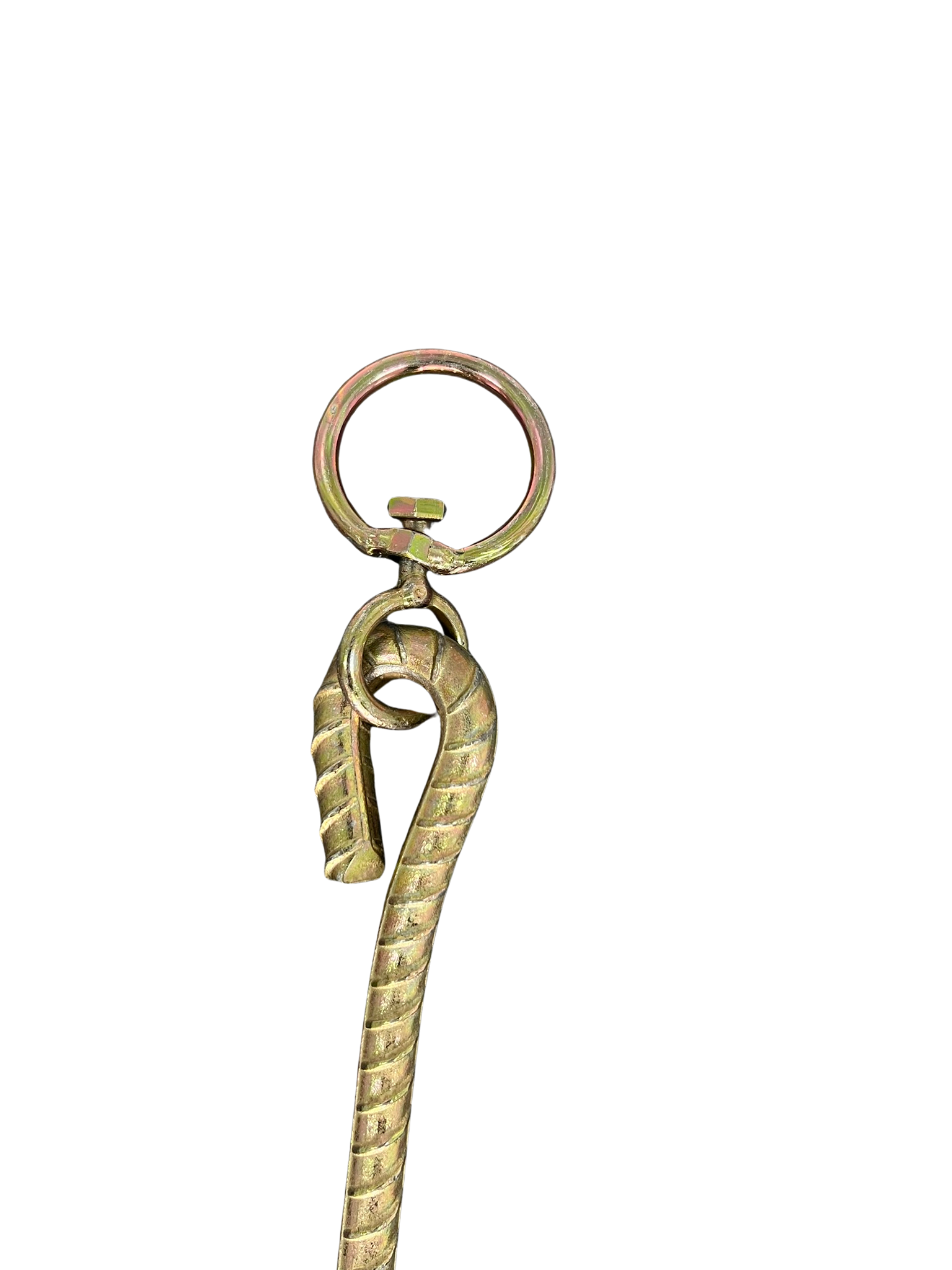 Pripon pentru Animale Q14 × 60 cm – Oțel Zincat