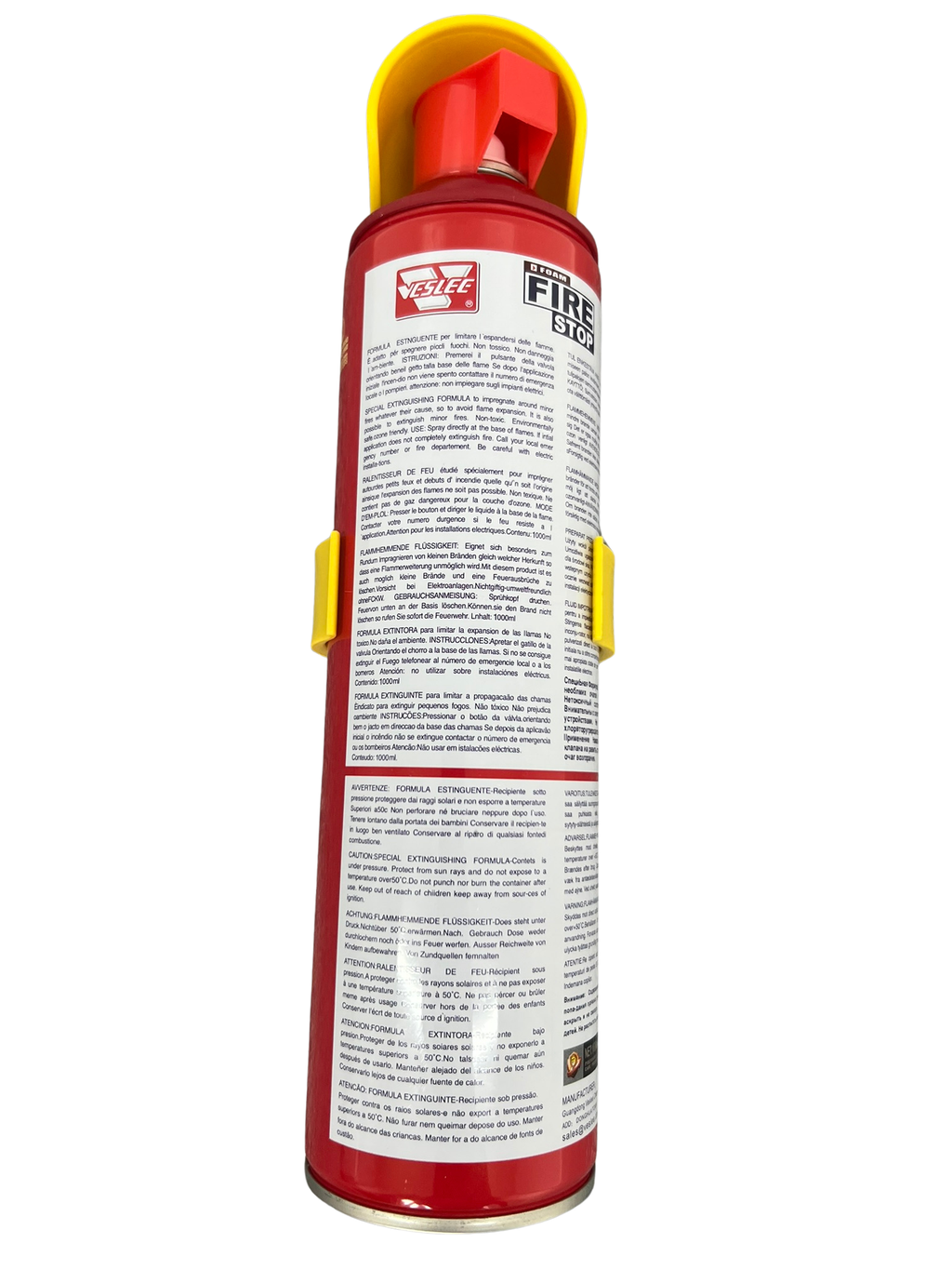 Stingător Auto Tip Spray 1000 ml – Fire Stop VSL-25