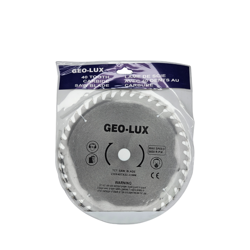 Disc TCT pentru Tăiere Lemn 125 x 30T x 22.23 mm – Dinți Vidia pentru Debitare Rapidă