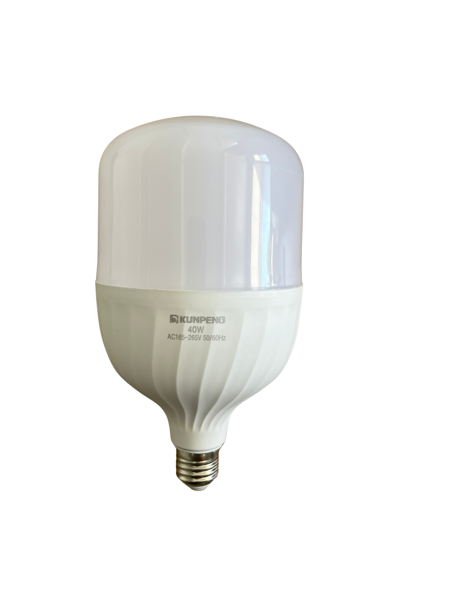 Bec LED 60W E27 – Iluminare Puternică pentru Spații Mari