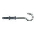 Diblu Tip C 6×30 mm – Set 100 Bucăți pentru Fixare în Zidărie și Beton