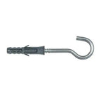 Diblu Tip C 10×50 mm – Set 100 Bucăți pentru Fixare în Beton și Zidărie