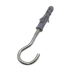 Diblu Tip C 8×40 mm – Set 100 Bucăți pentru Fixare în Beton și Zidărie