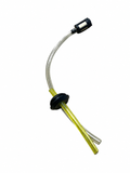 Furtun combustibil motocoasa cu filtru