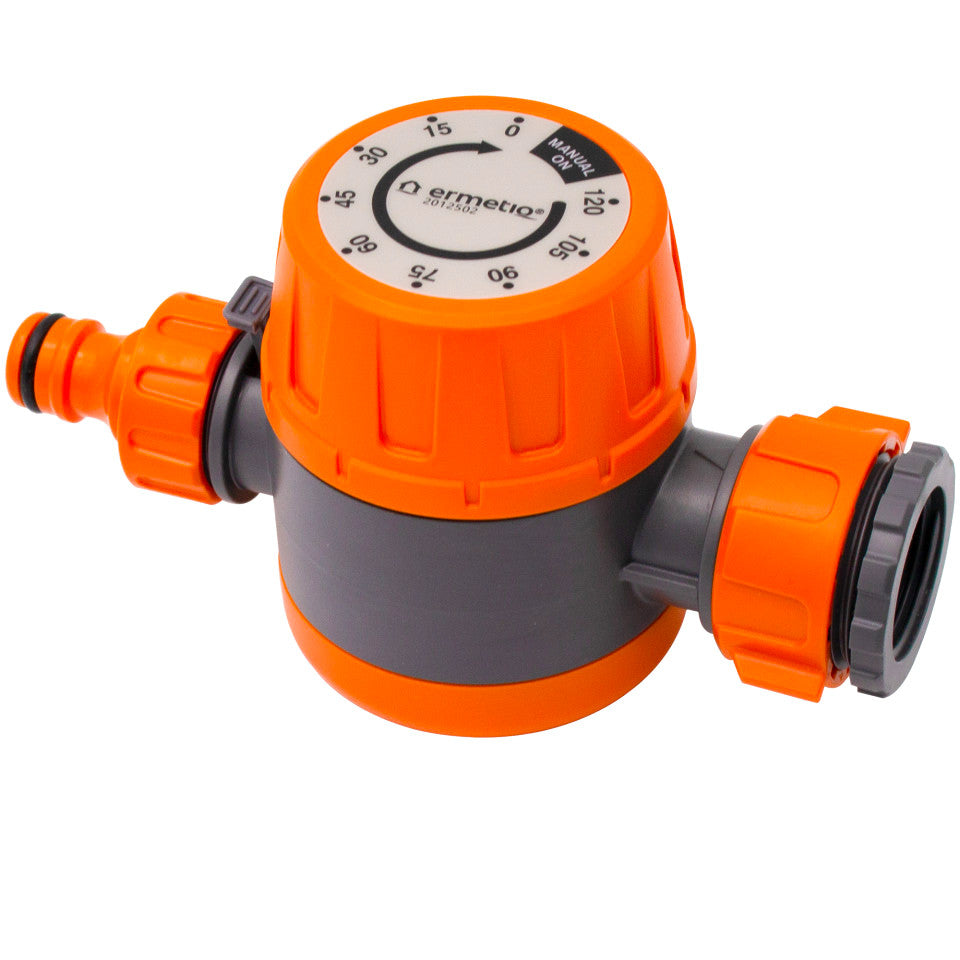 Temporizator Mecanic pentru Udare Ermetiq – 0-120 Minute (2 Ore)