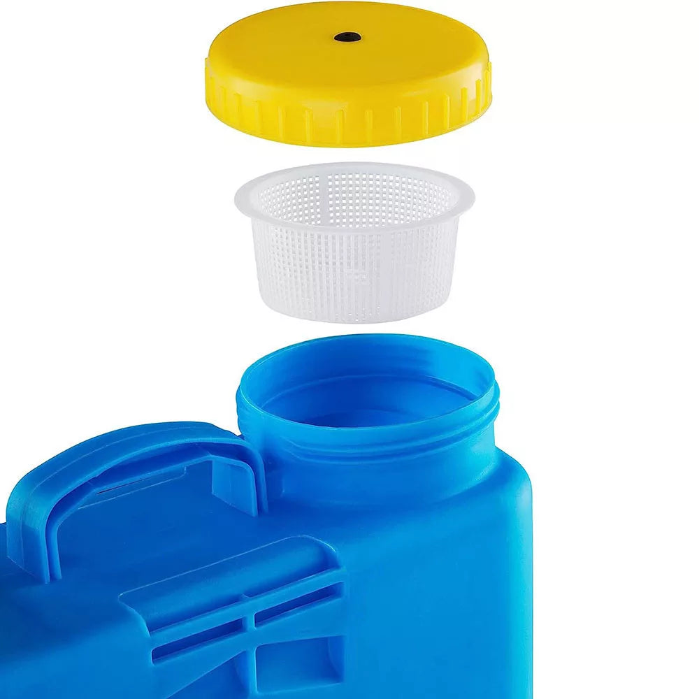Vermorel Manual 16 Litri – Pulverizator pentru Grădină, Livadă și Tratamente Fitosanitare