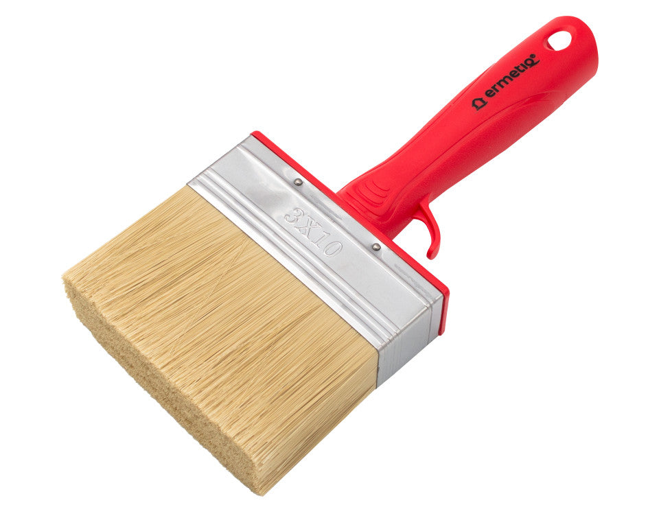 Bidinea Roșie Ermetiq 30 x 100 mm – pentru Lavabilă, Amorse și Grunduri
